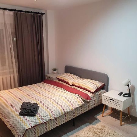 Mia Central Apart, 3 Rooms, 2 Baths, Afi Mall Μπρασόβ Εξωτερικό φωτογραφία