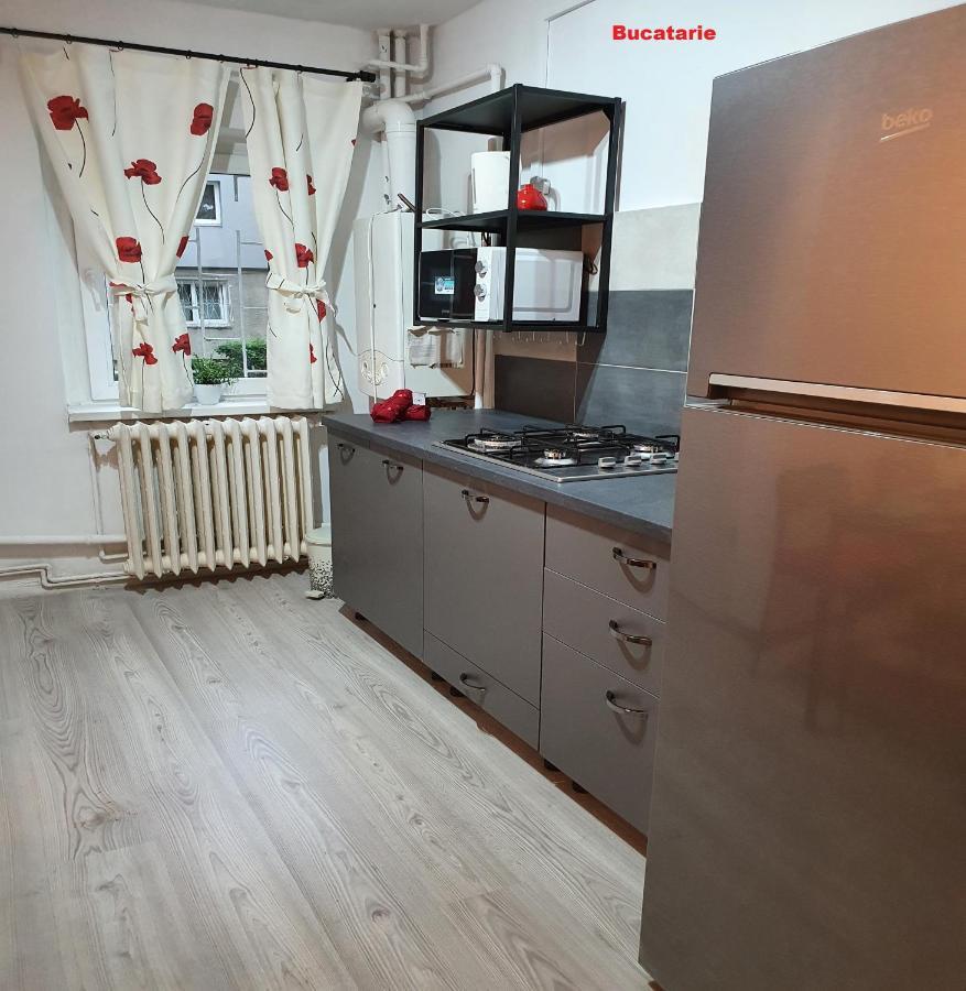 Mia Central Apart, 3 Rooms, 2 Baths, Afi Mall Μπρασόβ Εξωτερικό φωτογραφία