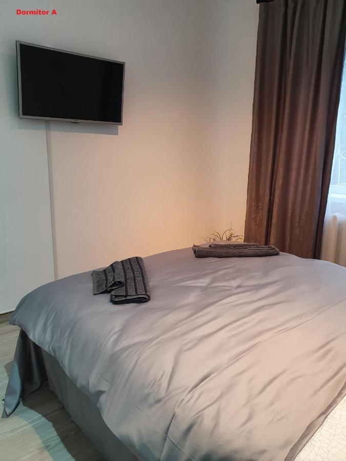 Mia Central Apart, 3 Rooms, 2 Baths, Afi Mall Μπρασόβ Εξωτερικό φωτογραφία