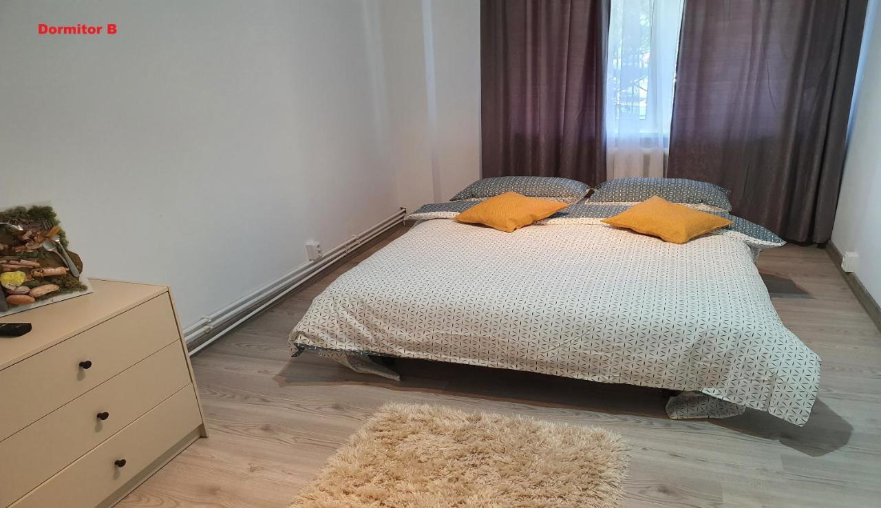 Mia Central Apart, 3 Rooms, 2 Baths, Afi Mall Μπρασόβ Εξωτερικό φωτογραφία