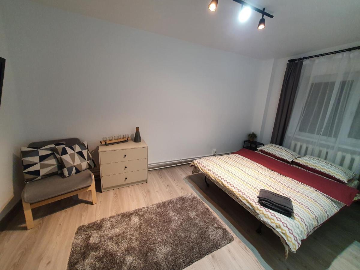 Mia Central Apart, 3 Rooms, 2 Baths, Afi Mall Μπρασόβ Εξωτερικό φωτογραφία